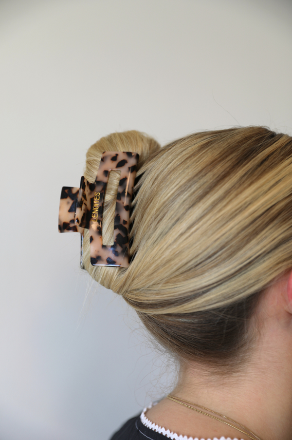 Eco-friendly Hair Claw Medium