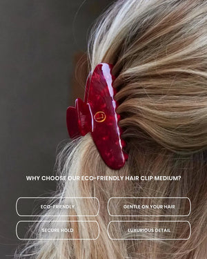 Eco-Friendly Claw Clip Medium