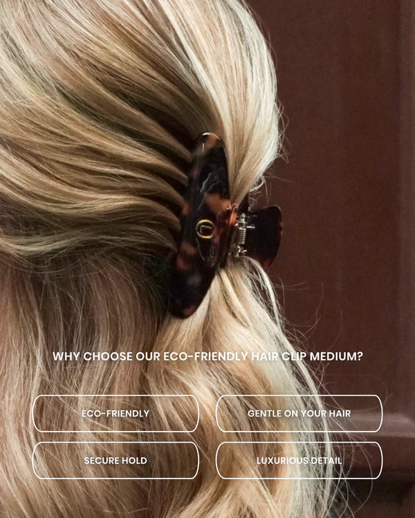 Eco-Friendly Claw Clip Medium