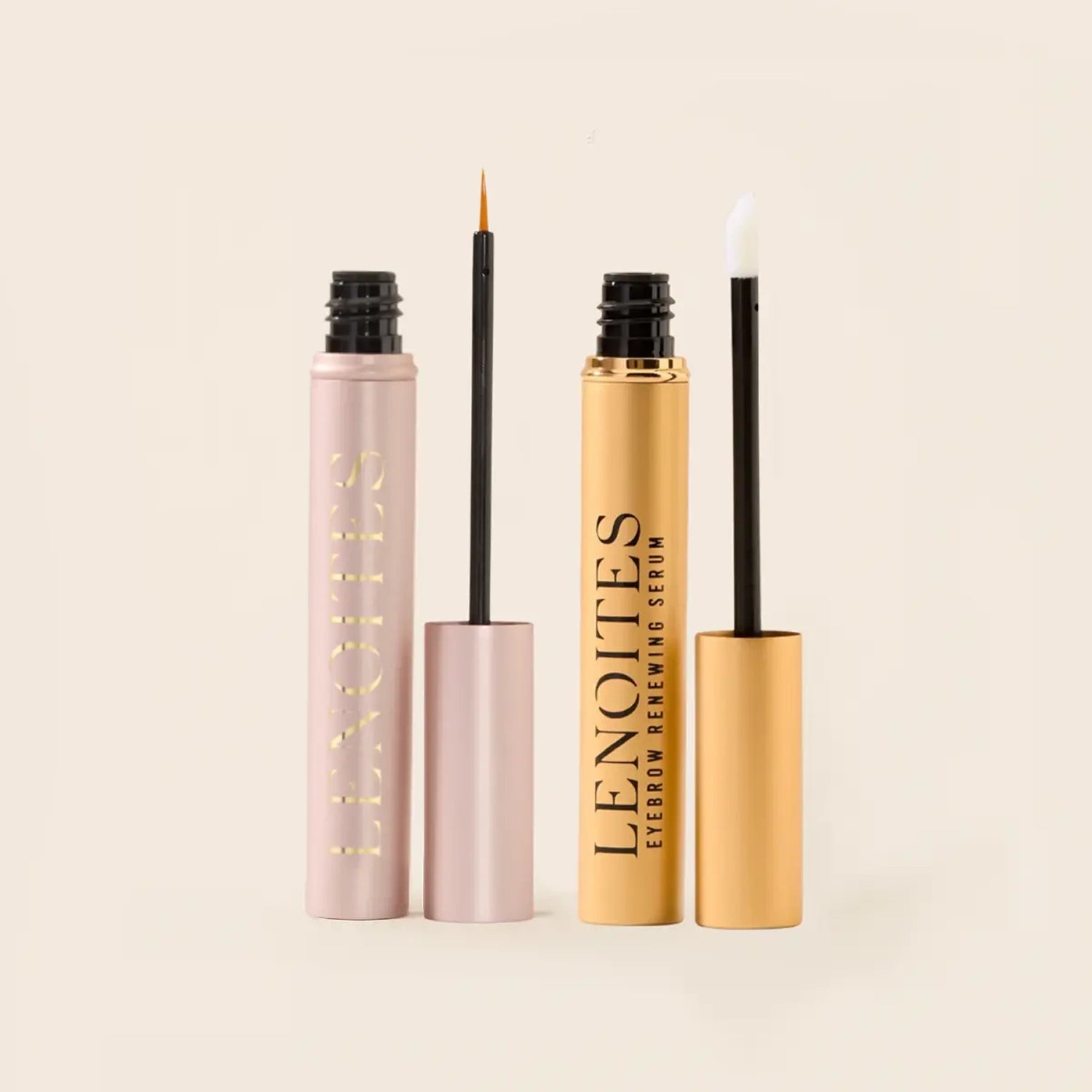 Minox Eyelash & Eyebrow Growth Serum – 3ml Clear Formula