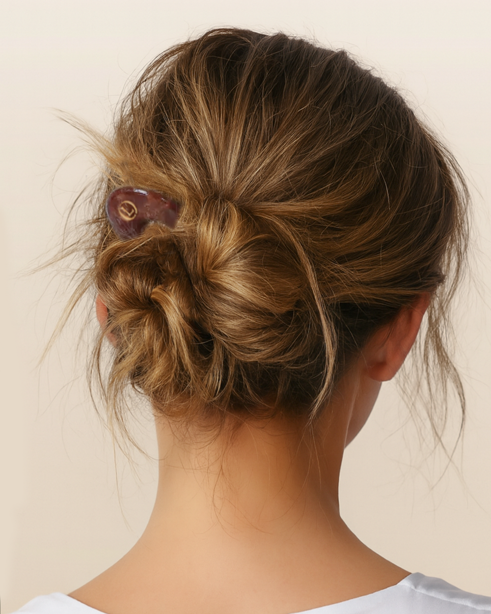 Eco-friendly French Hair Pin