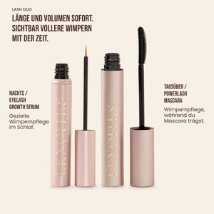PowerLash Gift Set - Mascara & Eyelash Serum