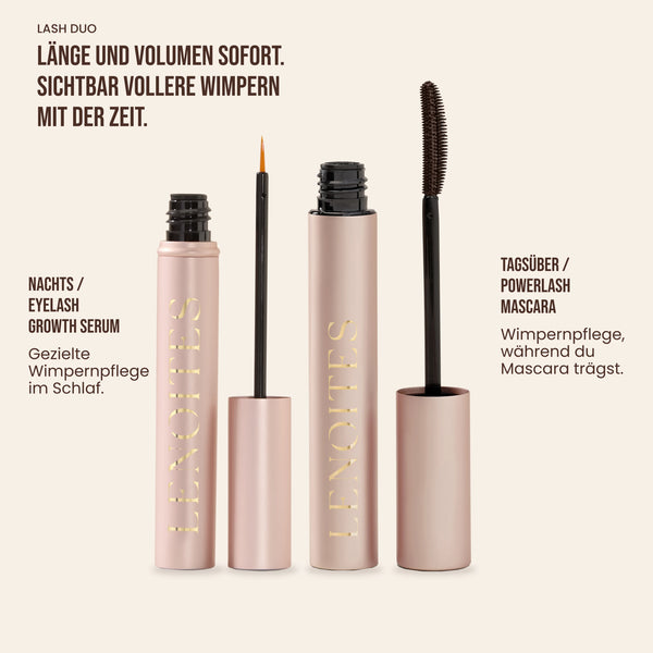 PowerLash Gift Set - Mascara & Eyelash Serum