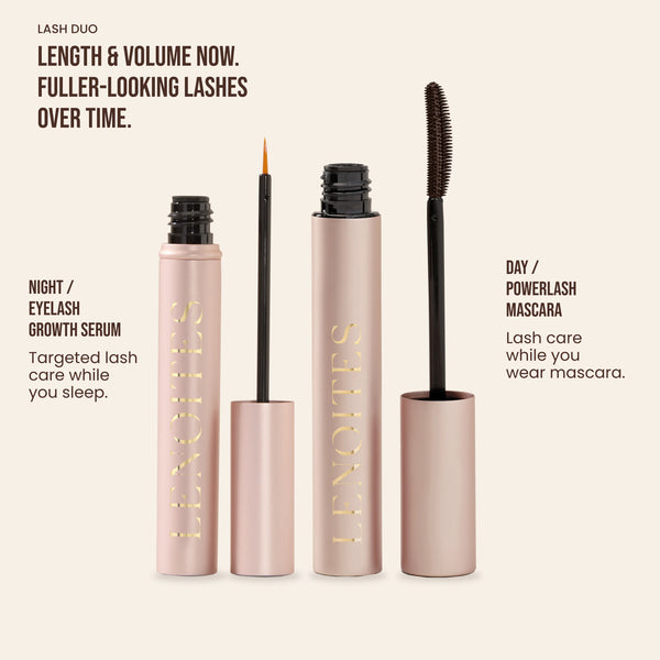 PowerLash Gift Set - Mascara & Eyelash Serum