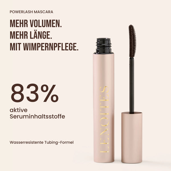 PowerLash Gift Set - Mascara & Eyelash Serum