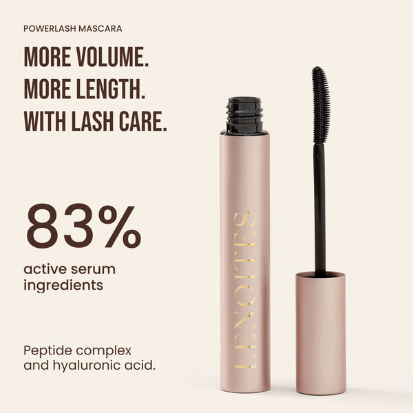 PowerLash Growth Serum Mascara