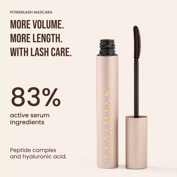 PowerLash Growth Serum Mascara