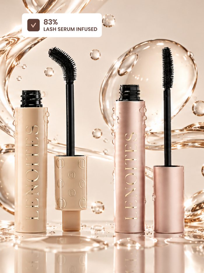 PowerLash Growth Serum Mascara + LashSculpt Serum Infused Mascara