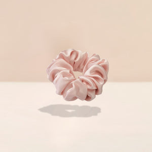 Mulberry Silk Scrunchie