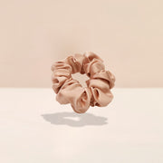 Mulberry Silk Scrunchie