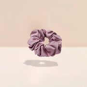 Mulberry Silk Scrunchie