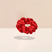 Mulberry Silk Scrunchie