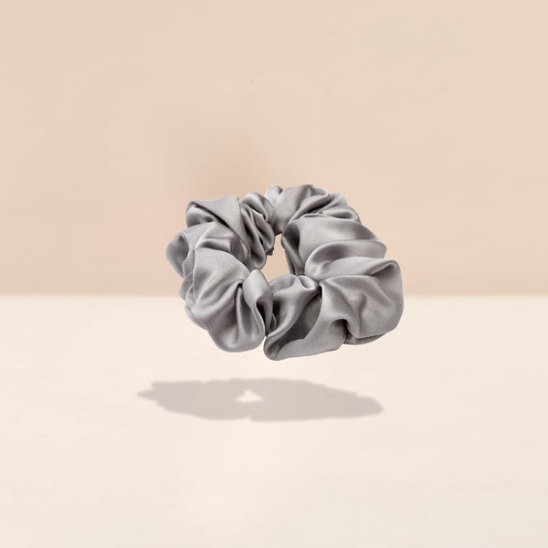 Mulberry Silk Scrunchie