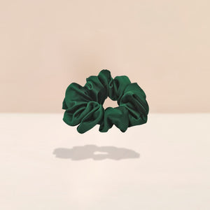 Mulberry Silk Scrunchie