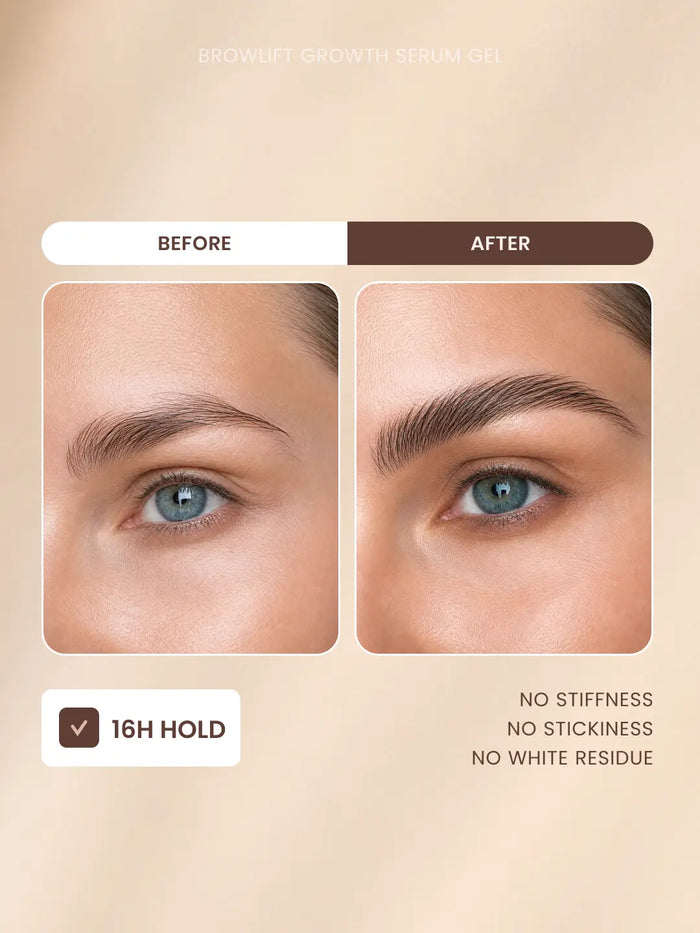 BrowLift Growth Serum Gel