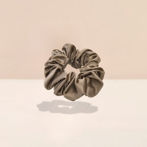 Mulberry Silk Scrunchie