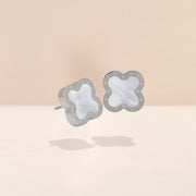 Four-Leaf Clover Earrings