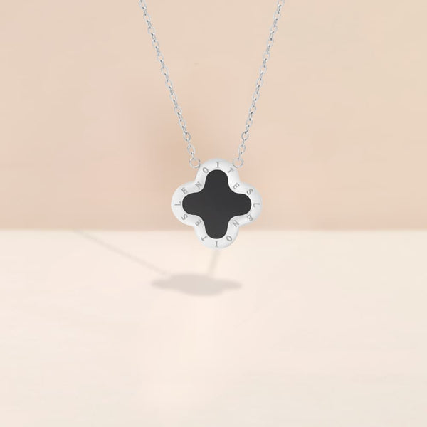 Four-Leaf Clover Necklace