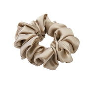 Mulberry Silk Scrunchie