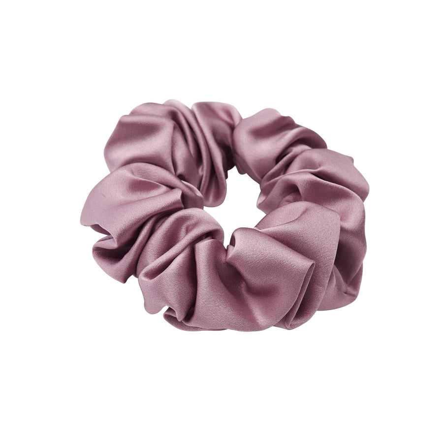 Mulberry Silk Scrunchie