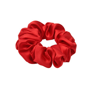 Mulberry Silk Scrunchie