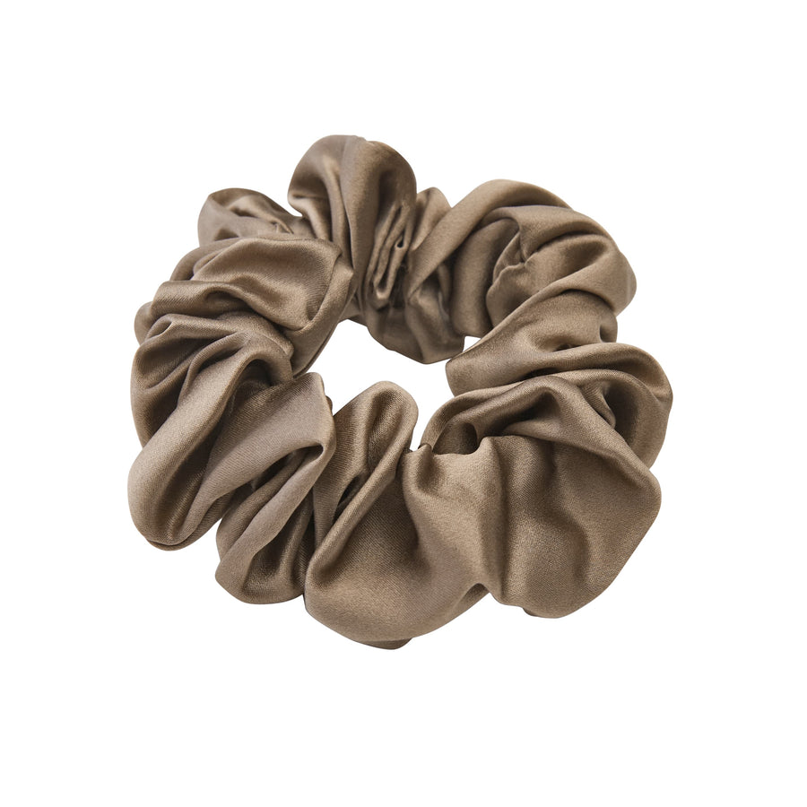 Mulberry Silk Scrunchie