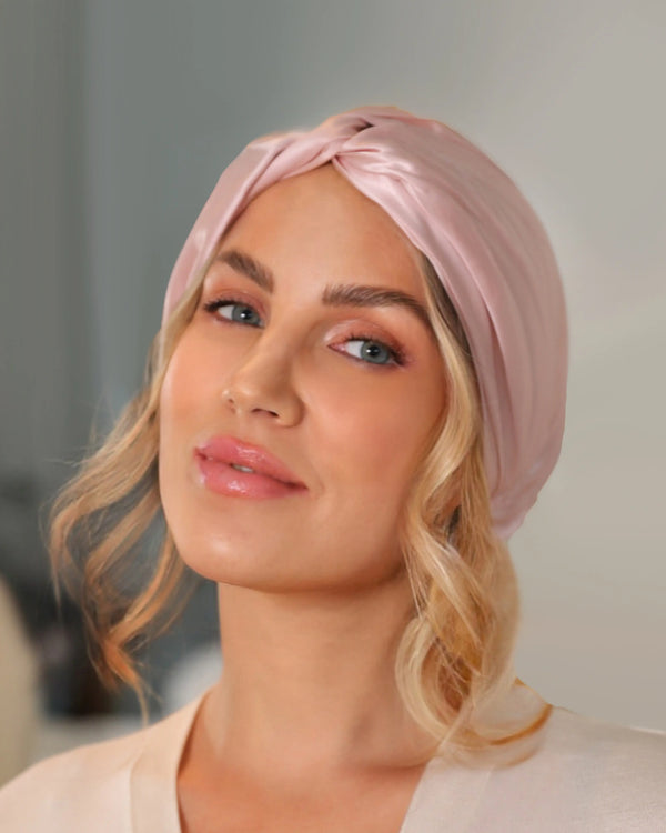 Mulberry Silk Sleeping Cap