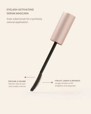 Eyelash Activating Serum Mascara