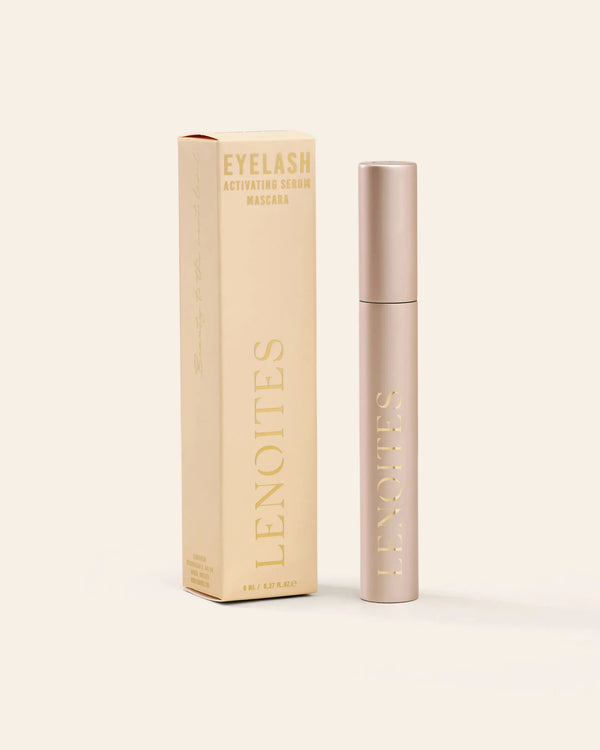 Eyelash Activating Serum Mascara