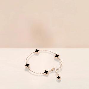 Four-Leaf Clover Bracelet Mini