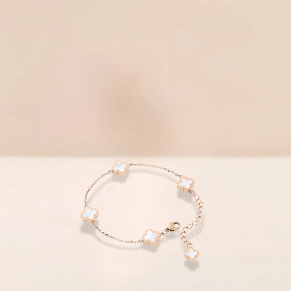 Four-Leaf Clover Bracelet Mini