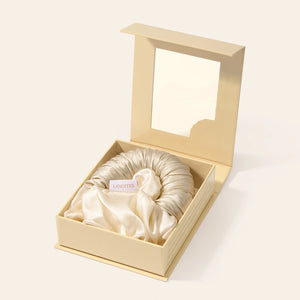 Blowout Tie in Mulberry Silk