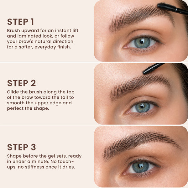 BrowLift Growth Serum Gel
