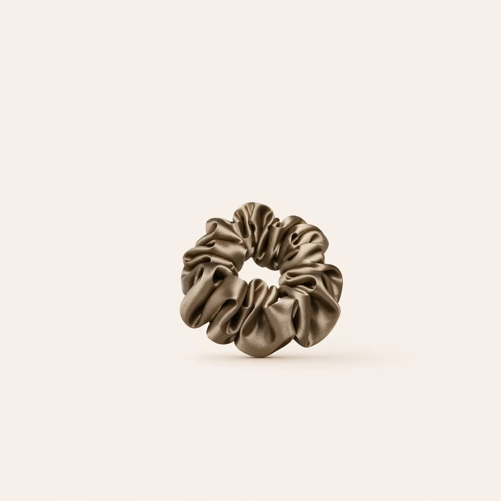 Mulberry Silk Scrunchie