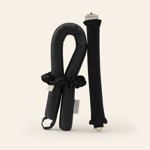 Heatless Curls Unicorn