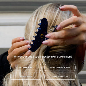 Eco-Friendly Claw Clip Medium