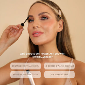 PowerLash Growth Serum Mascara