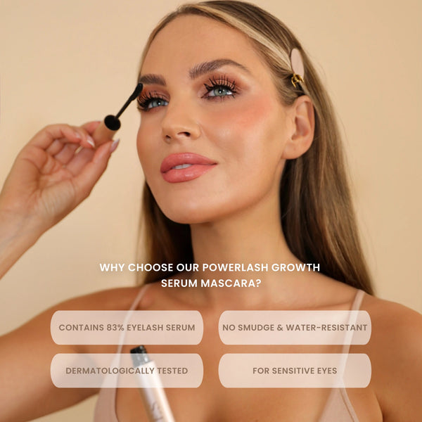 PowerLash Growth Serum Mascara