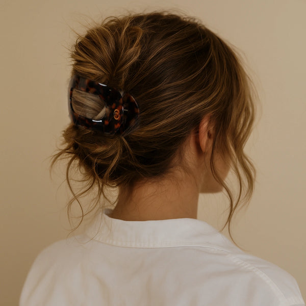 Eco-Friendly Flat Hair Clip