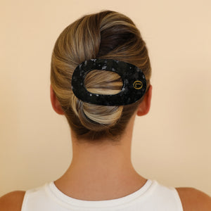 Eco-Friendly Flat Hair Clip