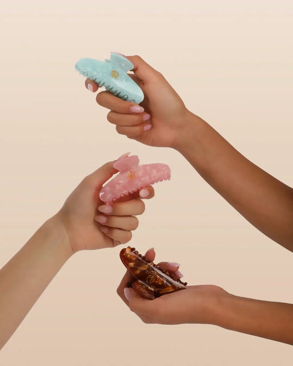 Eco-Friendly Claw Clip Medium