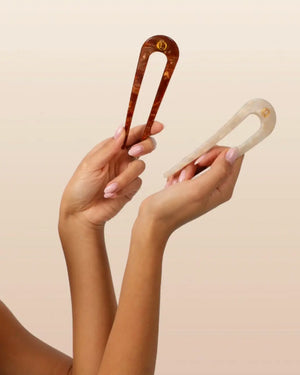 Eco-friendly French Hair Pin