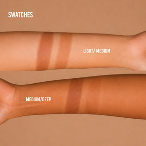 Silky Blurring Powder Bronzer