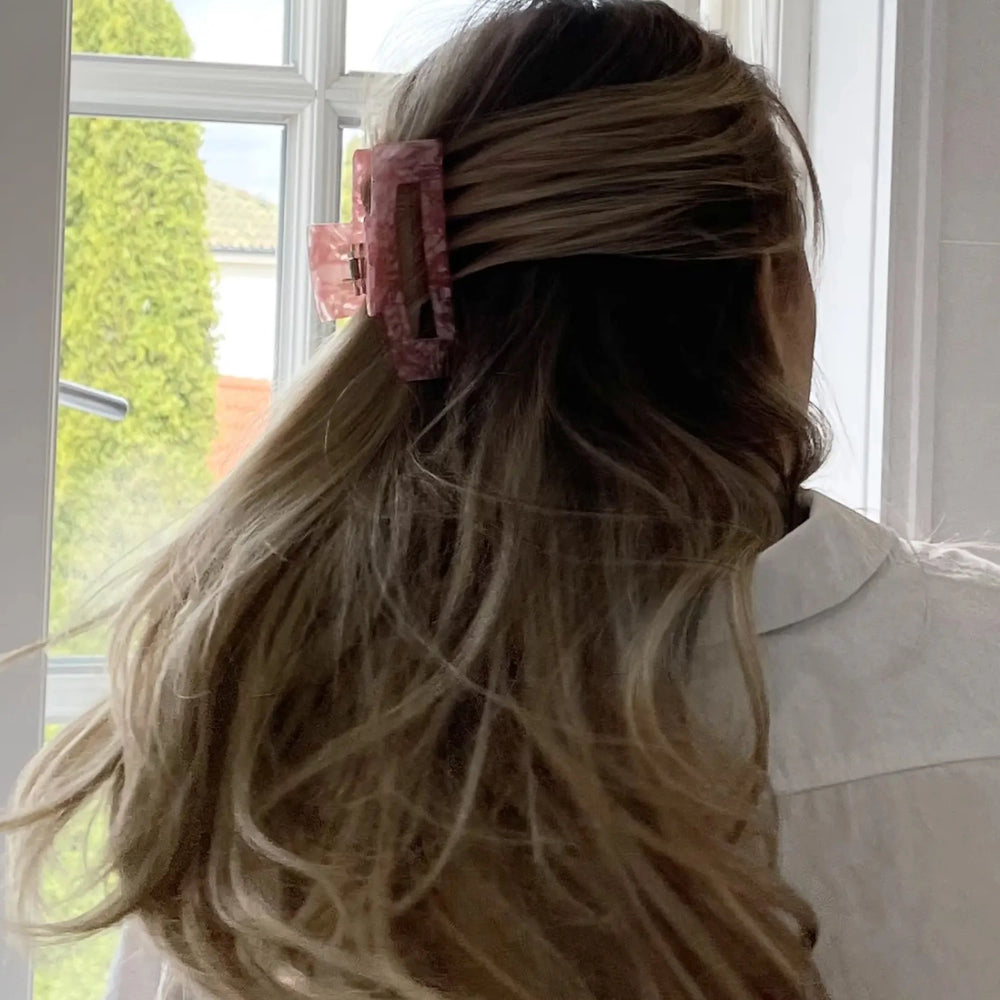 Eco-friendly Hair Claw Medium