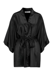 Kimono in Mulberry Silk