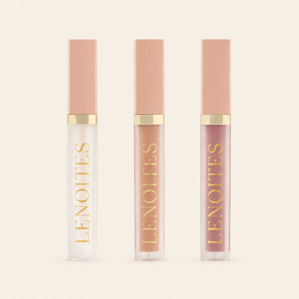 Tinted Lip Oil 3-pack
