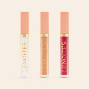 Tinted Lip Oil 3-pack