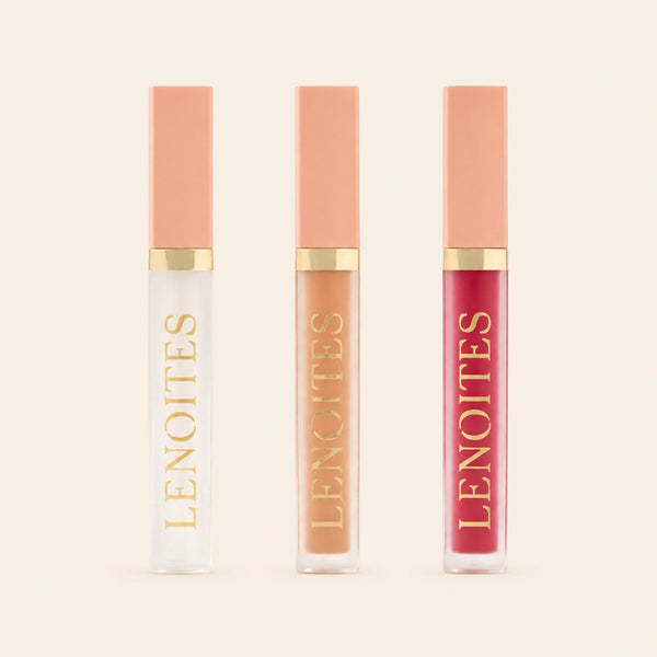 Tinted Lip Oil 3-pack