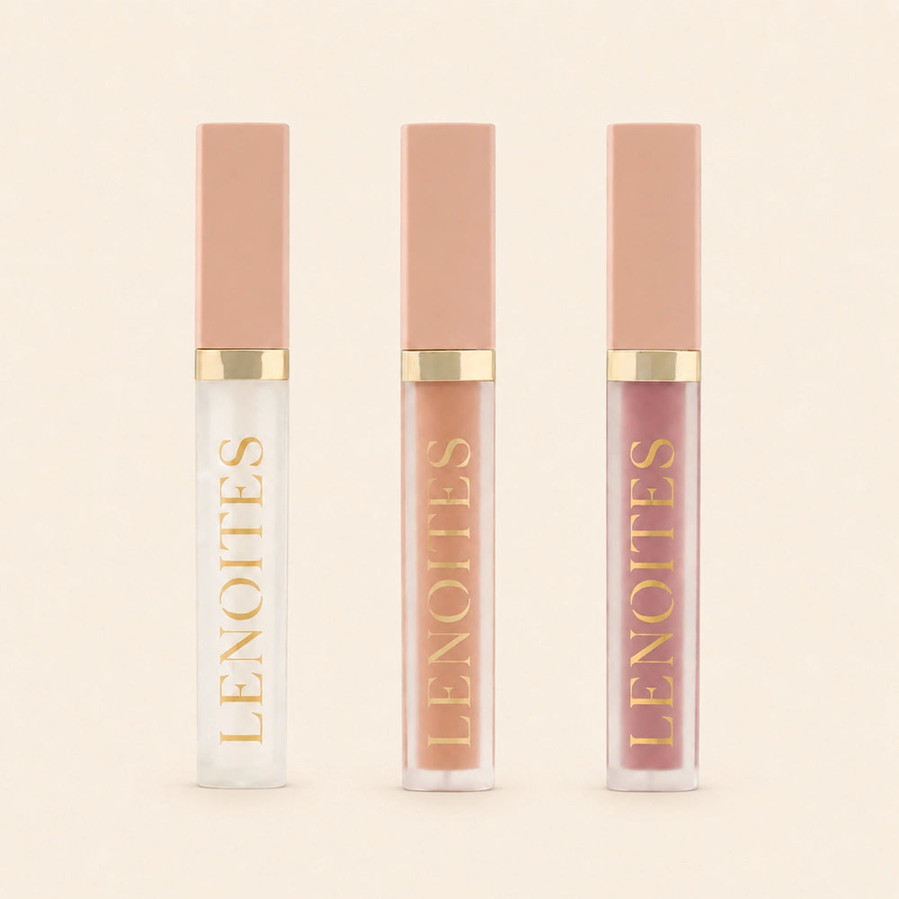 Tinted Lip Oil 3-pack