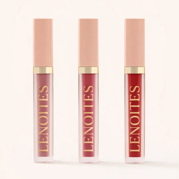 Tinted Lip Oil 3-pack
